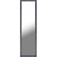 thumbnail image 1 of 13.5 x 49.5 in. Gold Framed Door Mirror, 1 of 1