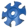 thumbnail image 4 of Herramienta de Carpintería Sunnimix Cuchillo Seis para Amoladoras Acero 100x100x10mm, 4 of 8