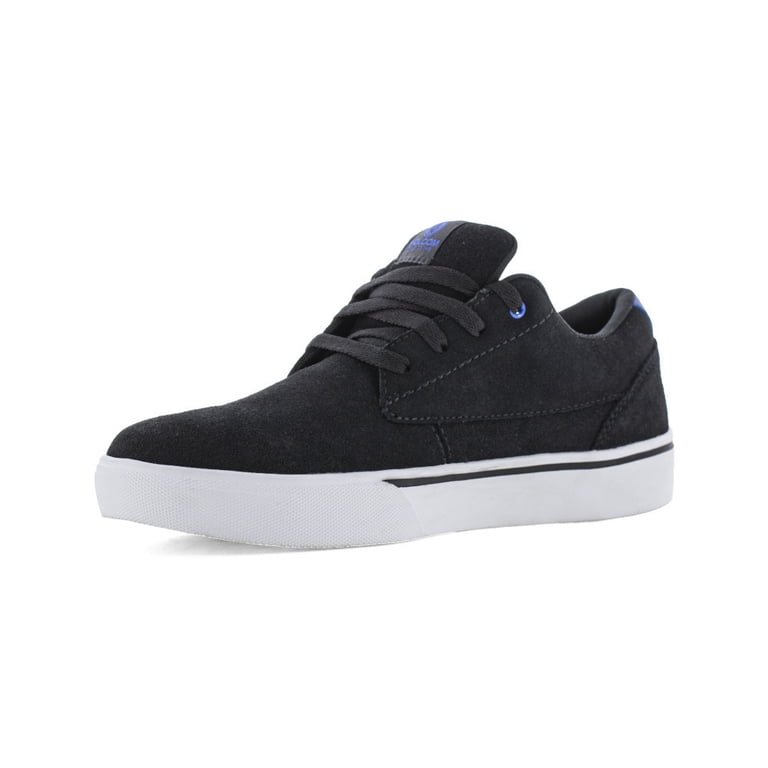 VOLCOM WORKWEAR Mens Composite Toe EH Work Shoe Black/Blue  display picture 3