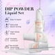 thumbnail image 5 of Kit de uñas en polvo para uñas AZUREBEAUTY Starter con 4 colores, 5 of 8