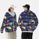 thumbnail image 4 of Balery Sea Inhabitans and Herb Sudadera ligera de manga larga con capucha y protección solar UPF 50+ para hombre y mujer, ideal para pesca y running-Small, 4 of 7