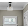 thumbnail image 3 of Innovations Lighting 517-1Ch-12-12-L Bell Semi-Flush Bell 12" Wide Semi-Flush Ceiling, 3 of 5