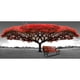 thumbnail image 1 of Lleno Diamantes Rojo Y Silla Resina 80*40CM Y098, 1 of 10