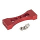 thumbnail image 1 of Mini travesaño de montaje fijo de viga de Metal, soporte de pieza de repuesto DIY 1/12, reemplazo de accesorios de coche de escalada de Control remoto para MN Red Inevent FN001310-02, 1 of 5