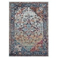 thumbnail image 1 of Bali Komoto Multi Accent Rug 1'10" x 3', 1 of 2
