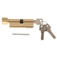 thumbnail image 3 of 15mm Security Zinc Alloy Anti- Security Interior Room Door Lock Core Cylinder with 90mm, 3 of 8