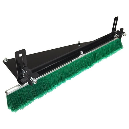 John Deere Glass - John Deere Grass Groomer-42 Accel-Z300 - LP63763