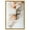 Gold Frame, variant on Smoky Gold Drift Canvas Elegant Abstract Art by Art Remedy, Gallery Wrapped, 10 x 15