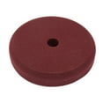thumbnail image 6 of Minxio 1PC Sponge Buffing Pads Foam Polishing Pads Kit 7in Sanding Disc for Car Waxing,RED, 6 of 8