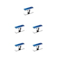 thumbnail image 3 of Seitruly Soporte para teléfono Plegable Soporte giratorio de 360 ° Soporte trasero para teléfono móvil autoadhesivo Soporte para Plata 5Conjunto, 3 of 6