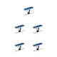 thumbnail image 2 of Methold Soporte para teléfono Plegable Soporte giratorio de 360 ° Soporte trasero para teléfono móvil autoadhesivo Soporte para Plata 5piezas, 2 of 6