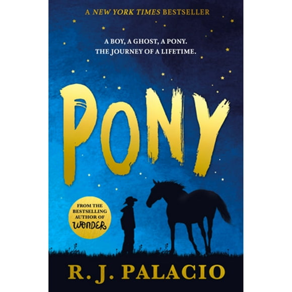 Pony (Paperback)