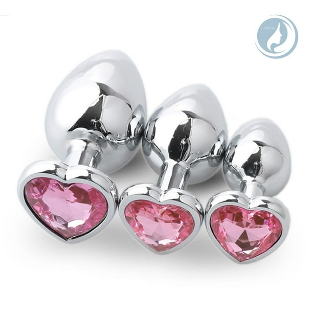 Anal Plug suave fcil de limpiar aleacin de aluminio Butt cuentas juguete sexual producto adulto | Walmart en lnea Anal Plug suave fcil de limpiar aleacin de aluminio Butt cuentas juguete sexual producto adulto | Walmart en lnea