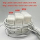 thumbnail image 2 of Cinta eléctrica líquida de 100/260ml, cinta aislante de goma para Cable eléctrico, pegamento para línea de fijación, sellador de pasta de aislamiento líquido, 2 of 5