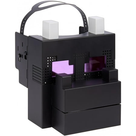 Minecraft Ender Dragon Interactive Mob Head Mask with Light-Up
