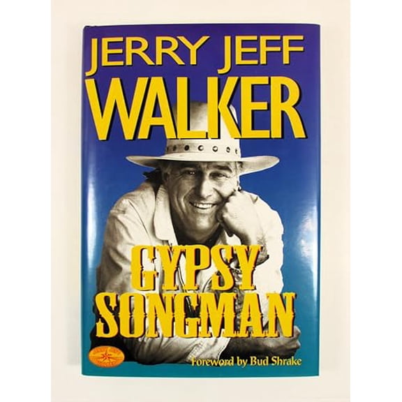 Pre-Owned Gypsy Songman, 9780942627572, 0942627571, Hardcover, First Edition edition