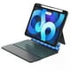 thumbnail image 1 of Funda para iPad con teclado desmontable para ZENLU de 11 pulgadas, 1 of 9