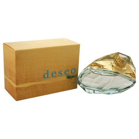 1.7 Ounce Life - Deseo Eau De Parfum Spray by Jennifer Lopez, 1.7 Ounce