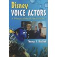 thumbnail image 3 of Disney Voice Actors: A Biographical Dictionary, 3 of 3
