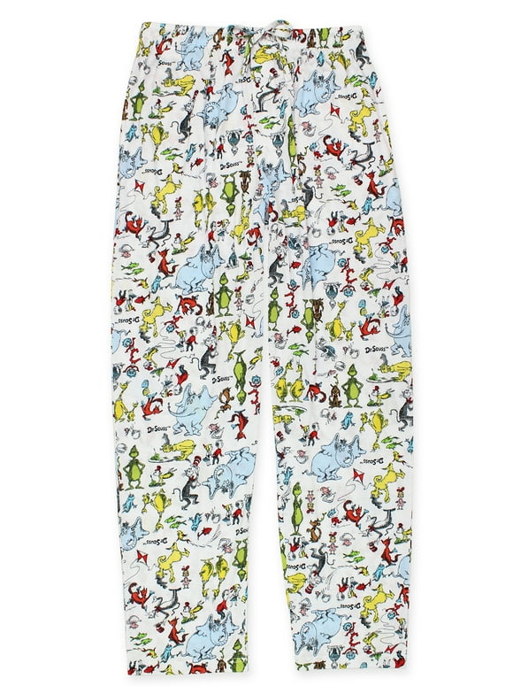 Grinch Pajama Pants