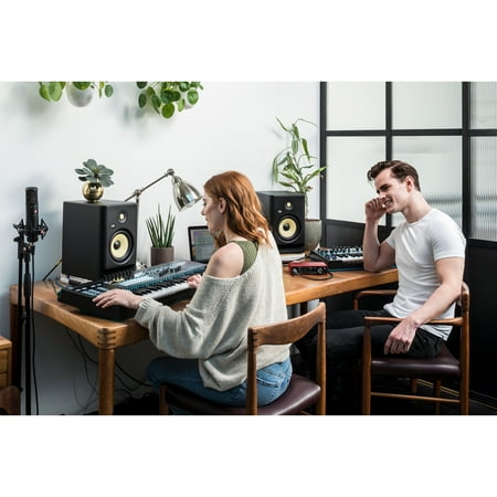 Focusrite - Scarlett 4i4 3rd Generation Audio Interface - Red