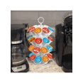 thumbnail image 3 of Coffee Pod Carousel Holder – 360-Degree Spinning Organizer for K-Cups – Holds 36 Coffee Pods – Compact and Stylish Countertop Storage, 3 of 7
