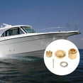 thumbnail image 3 of Propeller Installation KIT for Yamaha Outboard Thrust Washer Spacers Nut, 3 of 8