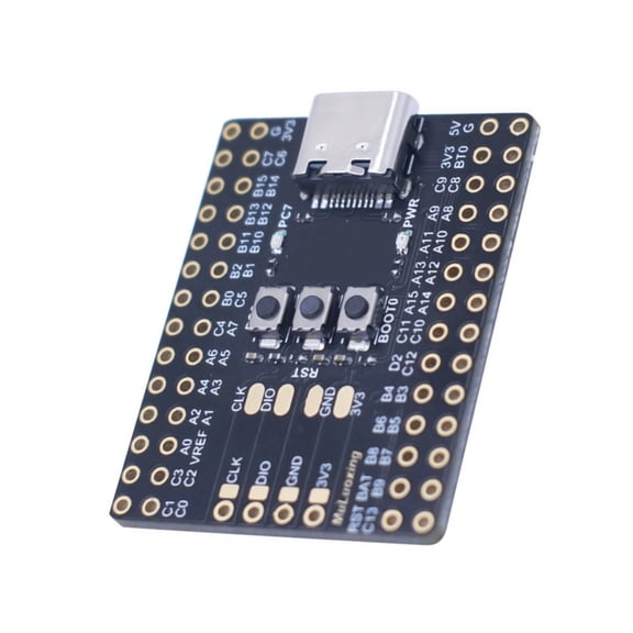 Advanced STM32F103RCT6 Development Board For Research In Aerospace And Robotics