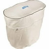 Camco 45313 30 lb. Double Vinyl LP Tank Cover (Beige)