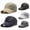 Beige, variant on Foldable sun hat Transitional Season Running Cap, Breathable Mesh Quick Dry Cooling Design, Flexible Unisex Trucker Hat for Mild & Hot Days Black,One Size