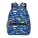 thumbnail image 1 of Disketp Submarines And Whales Mochila Estampada para Hombre y Mujer – Mochila Ligera Clásica con Múltiples Bolsillos para Universidad, Trabajo y Viajes-One Size, 1 of 5