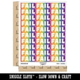 thumbnail image 2 of Fail Bold Text Test Inspection Sticker Set - Rainbow - Matte Finish - 1.75" Medium, 2 of 7