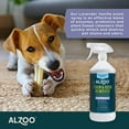thumbnail image 2 of ALZOO  Stain & Odor Remover Lavender Vanilla Spray, 32oz, 2 of 7