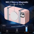 thumbnail image 3 of Funda MOCCA Strong Magnetic para iPhone 11 de 6.1 pulgadas con Magsafe, 3 of 7