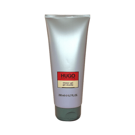 Boss # 6 Shower Gel - Hugo Boss 6.7-Ounce Hugo Shower Gel