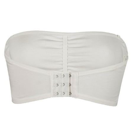 

Hardlegix Lingerie Push-up Women Intimates Tube Bras Breathable Non-slip Strapless Wrapped Chest Underwear