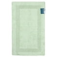 thumbnail image 2 of Arkwright Provence Bathroom Rug, 24x40 in., Premium Cotton, Green, 2 of 2
