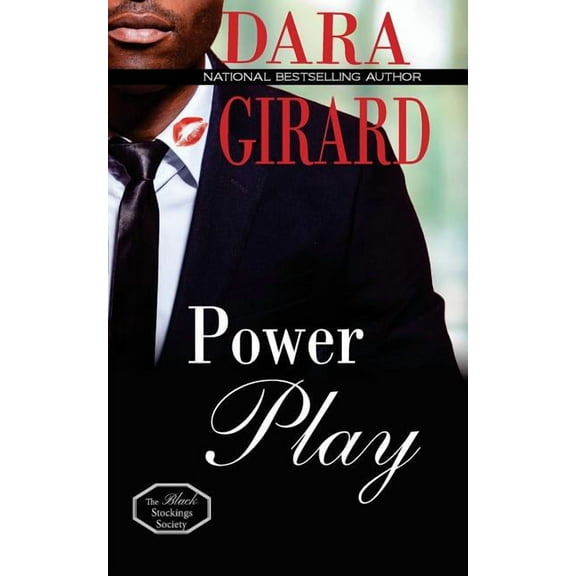 Black Stockings Society Power Play, Book 1, (Paperback)