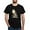Black, variant on CafePress - Peregrine Falcon Bird Dark T Shirt - Men's Classic Graphic Cotton T-Shirt