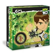 Ben 10 Total Transformation Game