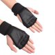 thumbnail image 3 of Weightlifting Training Gloves For Men Women Fitness Sports Body Building Gymnastics Gym Hand Wrist Palm Protector Gloves, 3 of 5