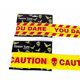 thumbnail image 1 of 2 cintas de advertencia de Halloween, cinta de barrera de miedo de calavera naranja, decoraciones de fiesta de Halloween al aire libre, decoraciones de escena del crimen, accesorio, 1 of 2