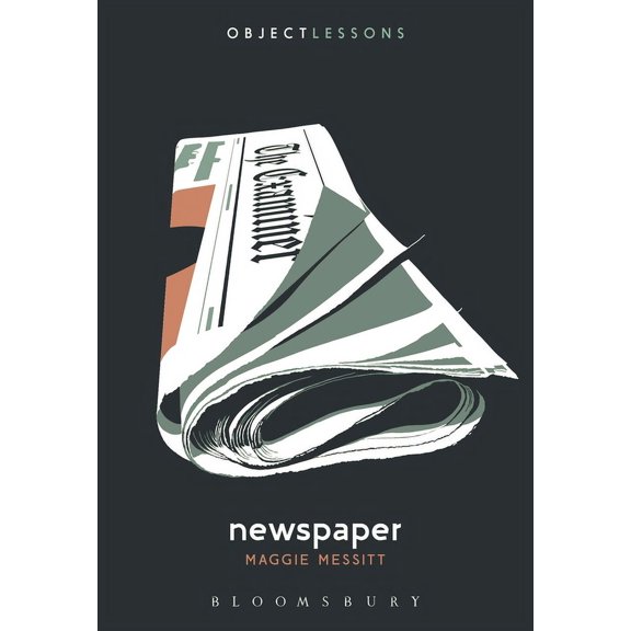 Object Lessons Newspaper, (Paperback)
