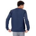 thumbnail image 3 of SUDADERA PARA HOMBRE QUARRY CUELLO REDONDO CON CONTRASTES, 3 of 4