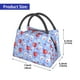 thumbnail image 2 of Balery coffee love cup winter Bolsa de Aislamiento Portátil – Bolsa de Almuerzo con Forro de Aluminio Mejorado, Funda Impermeable y Fácil de Limpiar para Picnic y Caja de Almuerzo, 2 of 6