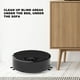 thumbnail image 3 of Aspiradora Robótica, Rueda Giratoria Balck Strong Succión 3 en 1 Robot Vacuum MOP Combo para Cabello para mascotas, 3 of 7