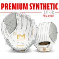 thumbnail image 4 of Softball Glove Franklin Sports Field Master Fastpitch 10.5, 4 of 7