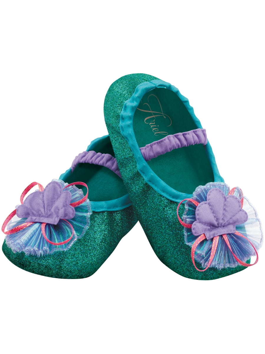 Disguise Costumes Ariel The Little Mermaid Disney Slippers Toddlers