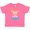 Hot Pink, variant on Inktastic Sunshine Hurricane Cute Boys or Girls Toddler T-Shirt