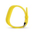 thumbnail image 3 of Bracelet de Montre Réglable en Silicone pour Garmin Vivofit3 Jaune, 3 of 9